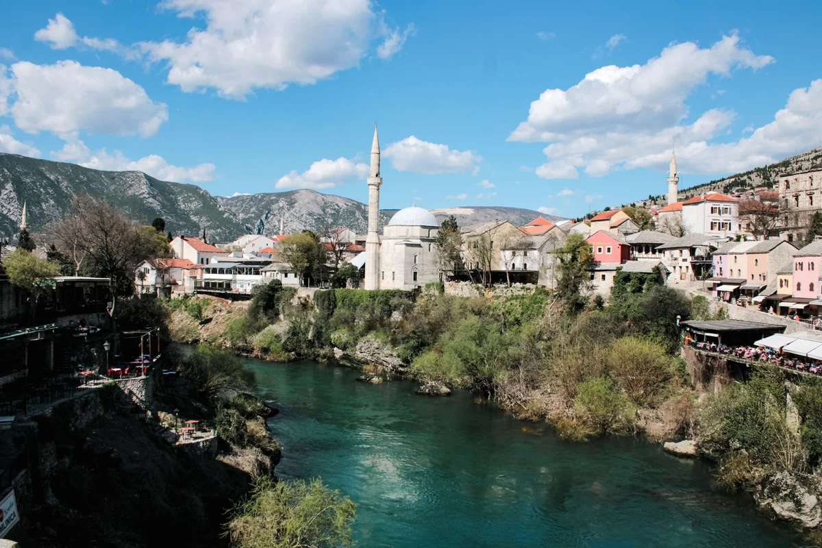 Koski Mehmed Pasha Mosque feature