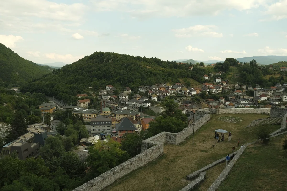 Plava Voda Travnik view 1