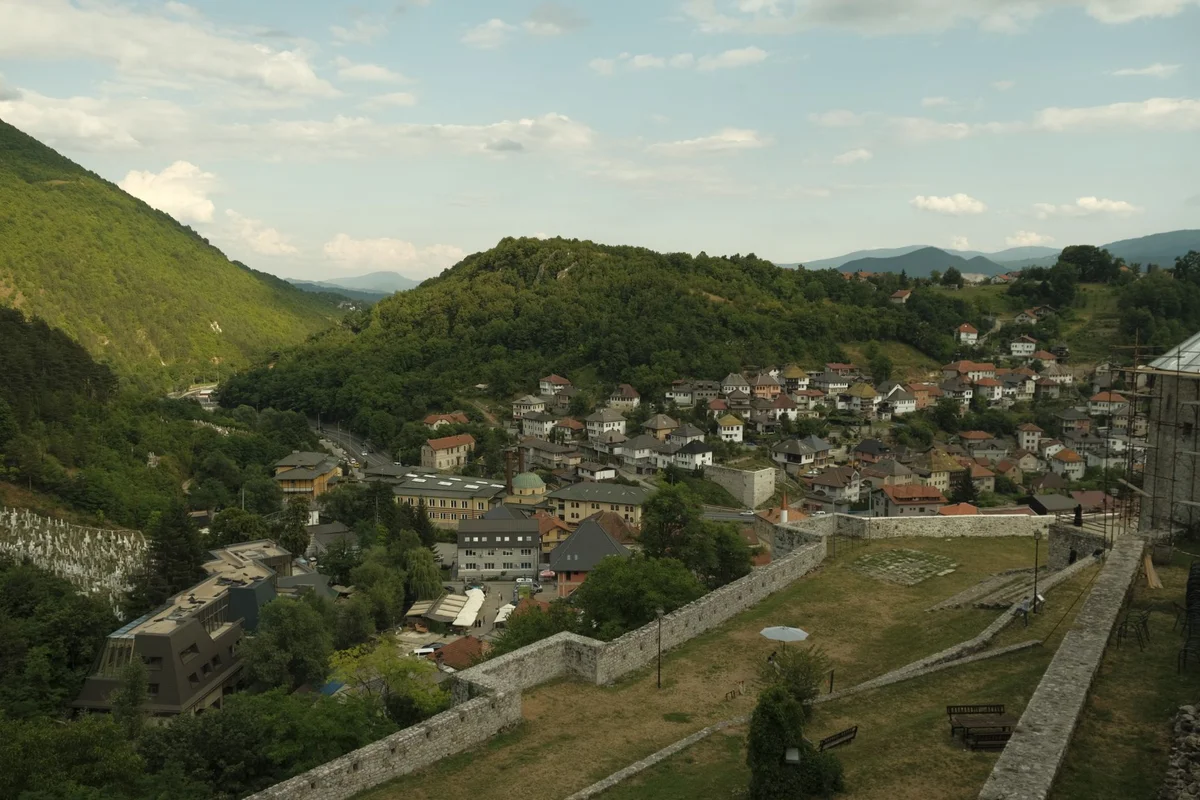 Plava Voda Travnik feature