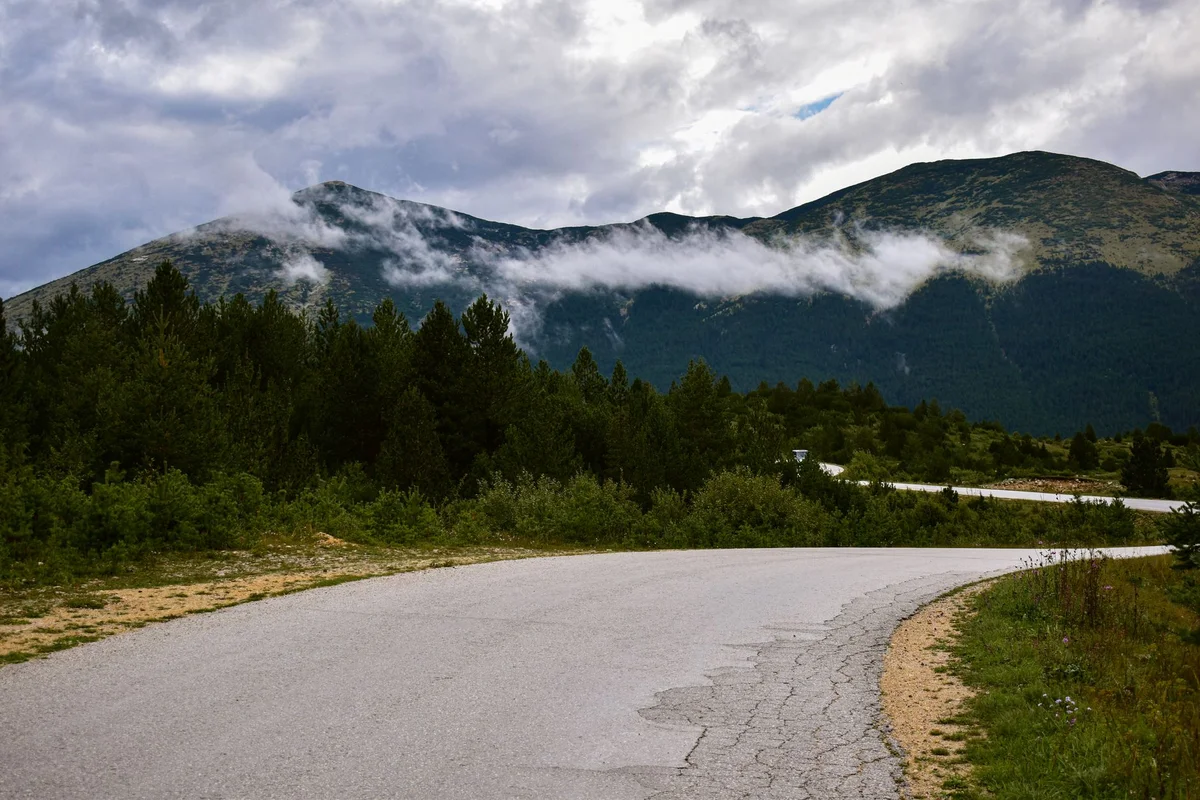 Sarajevo Bobsleigh Track view 1