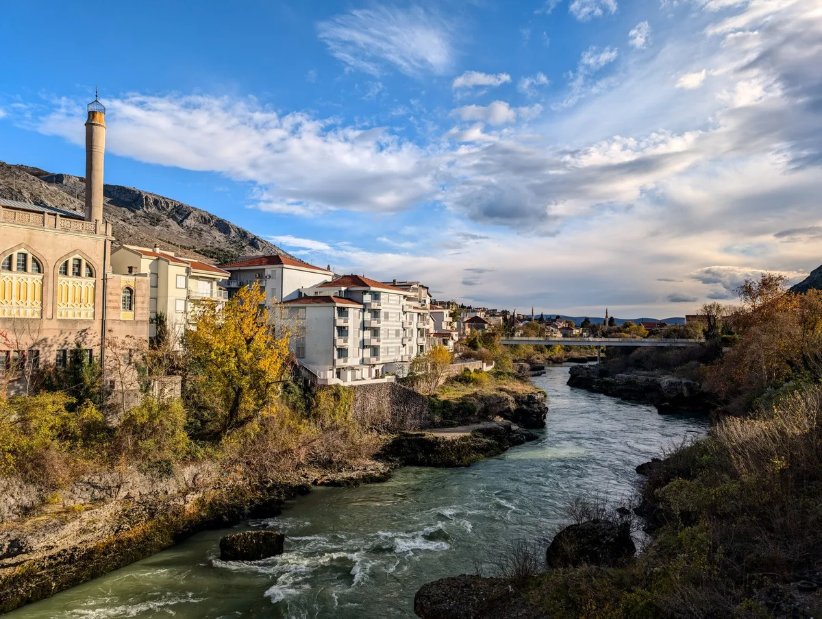 Šarena Džamija view 2