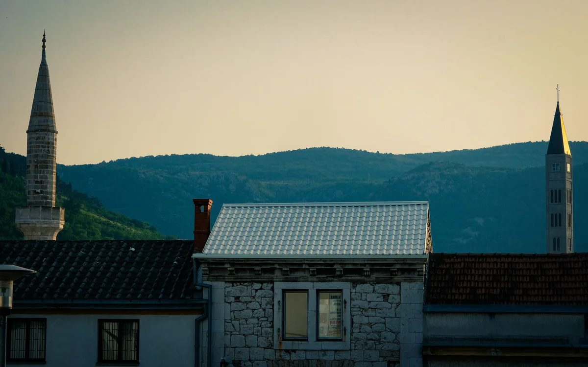 Stari Most view 1
