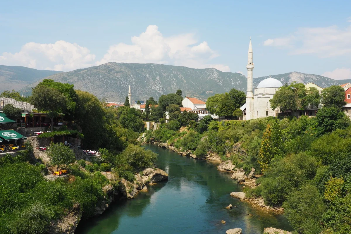 Stari Most feature