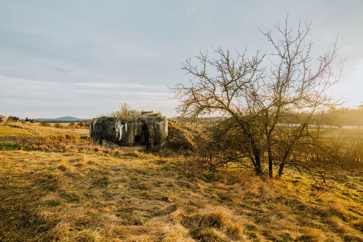 Tito's Bunker feature