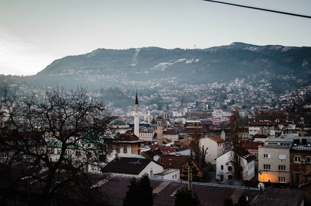 Trebević Cable Car feature