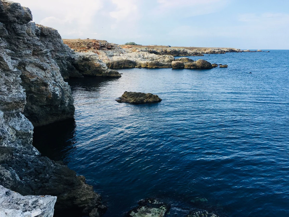 Cape Kaliakra view 2