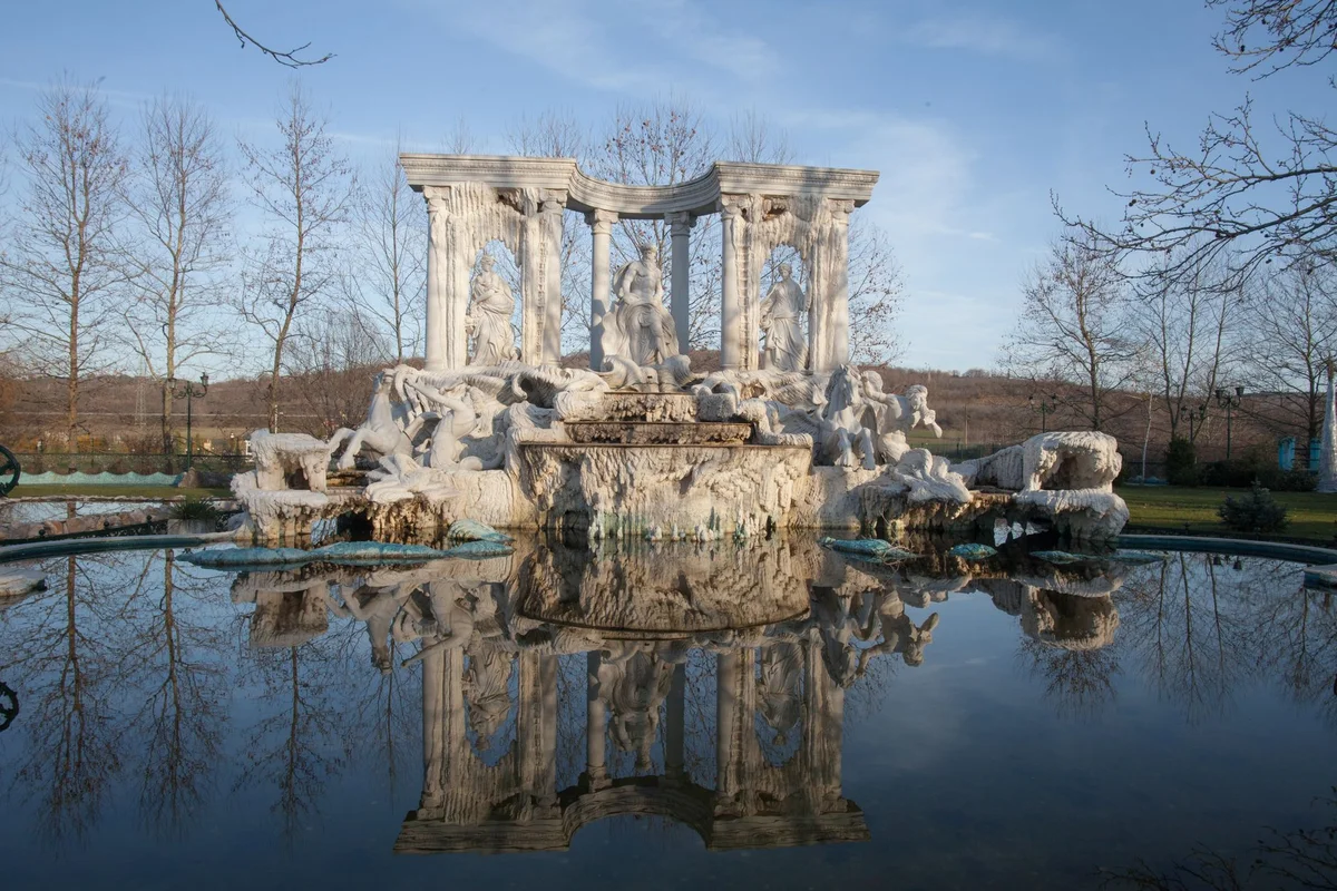 Euxinograd Palace view 1