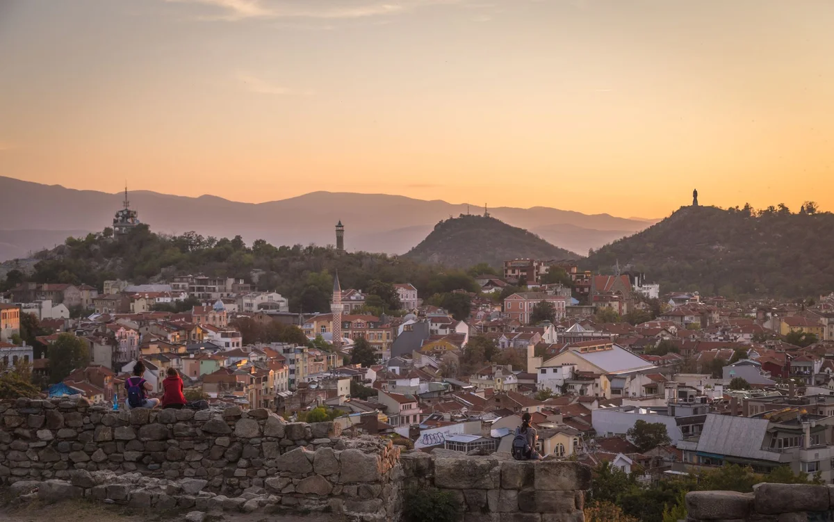 Nebet Tepe Hill feature