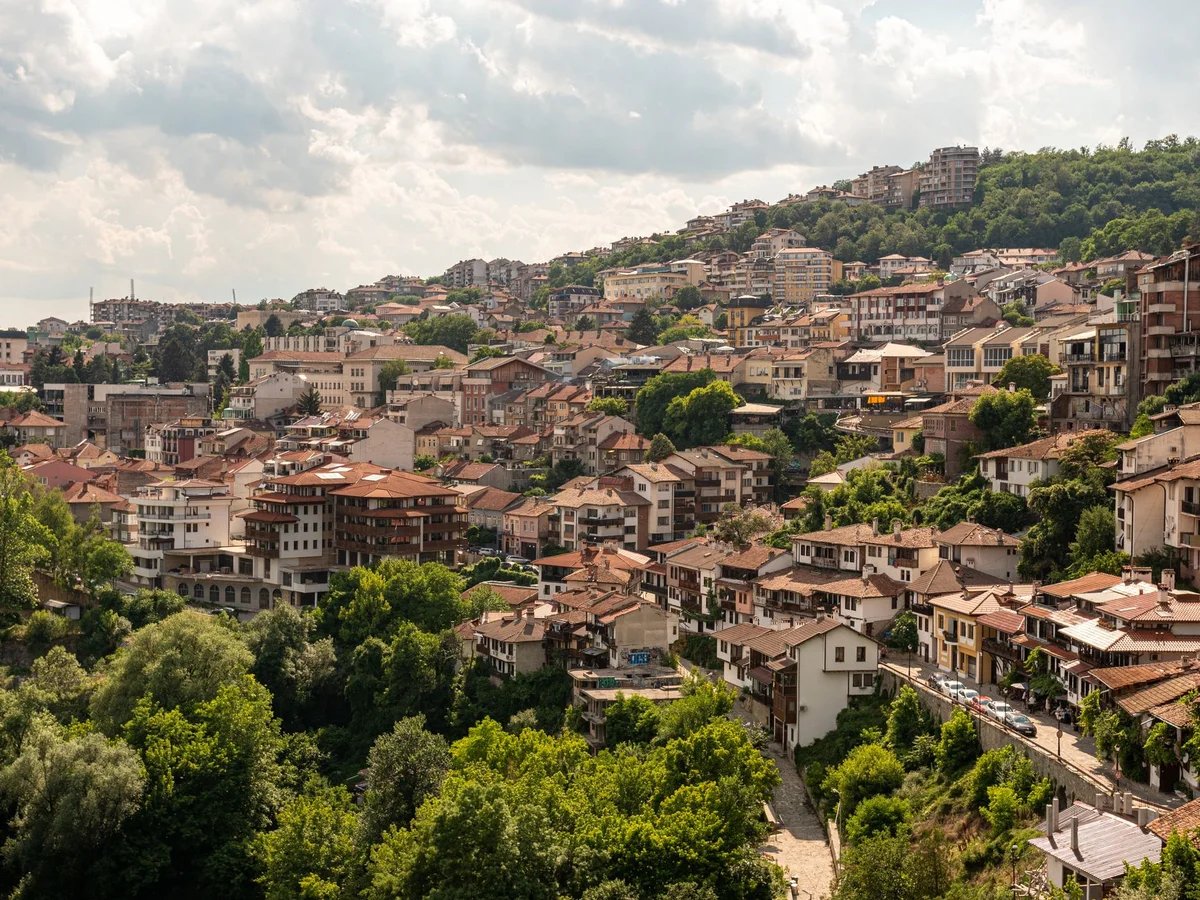 Samovodska Charshiya feature