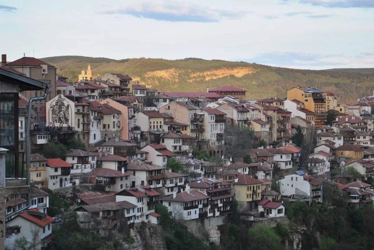 Samovodska Charshiya view 2