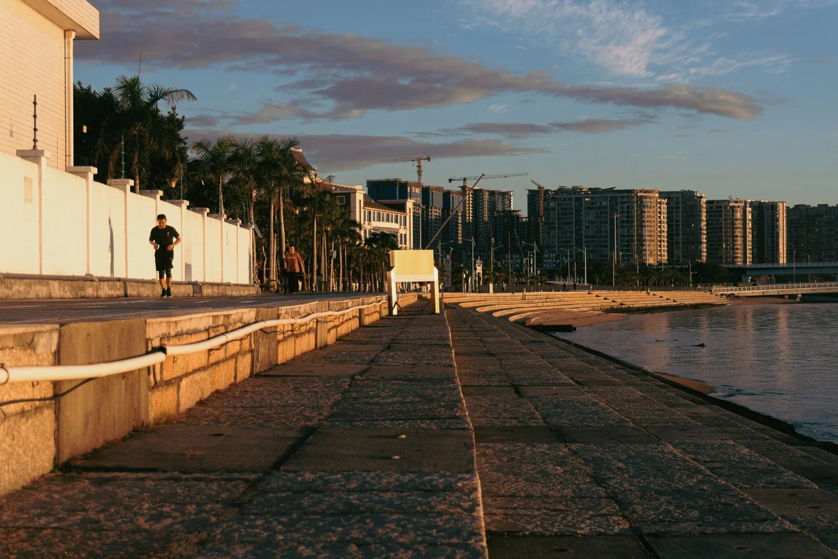Sea Garden Varna view 2