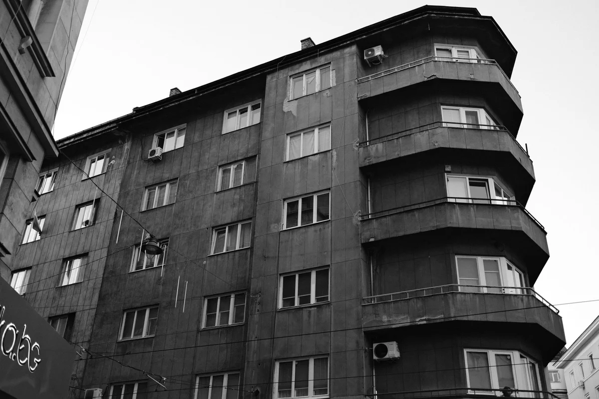 The Red Flat view 1