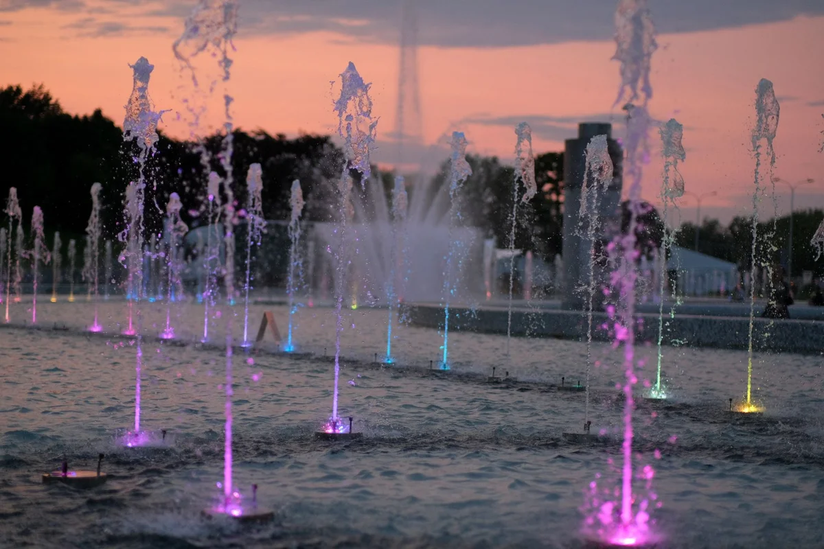 Tsar Simeon Garden feature