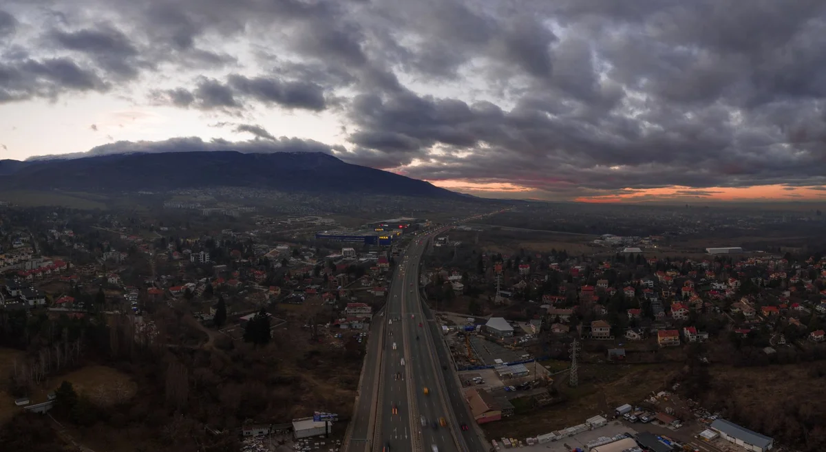 Tzar Ivan Shishman Street view 2