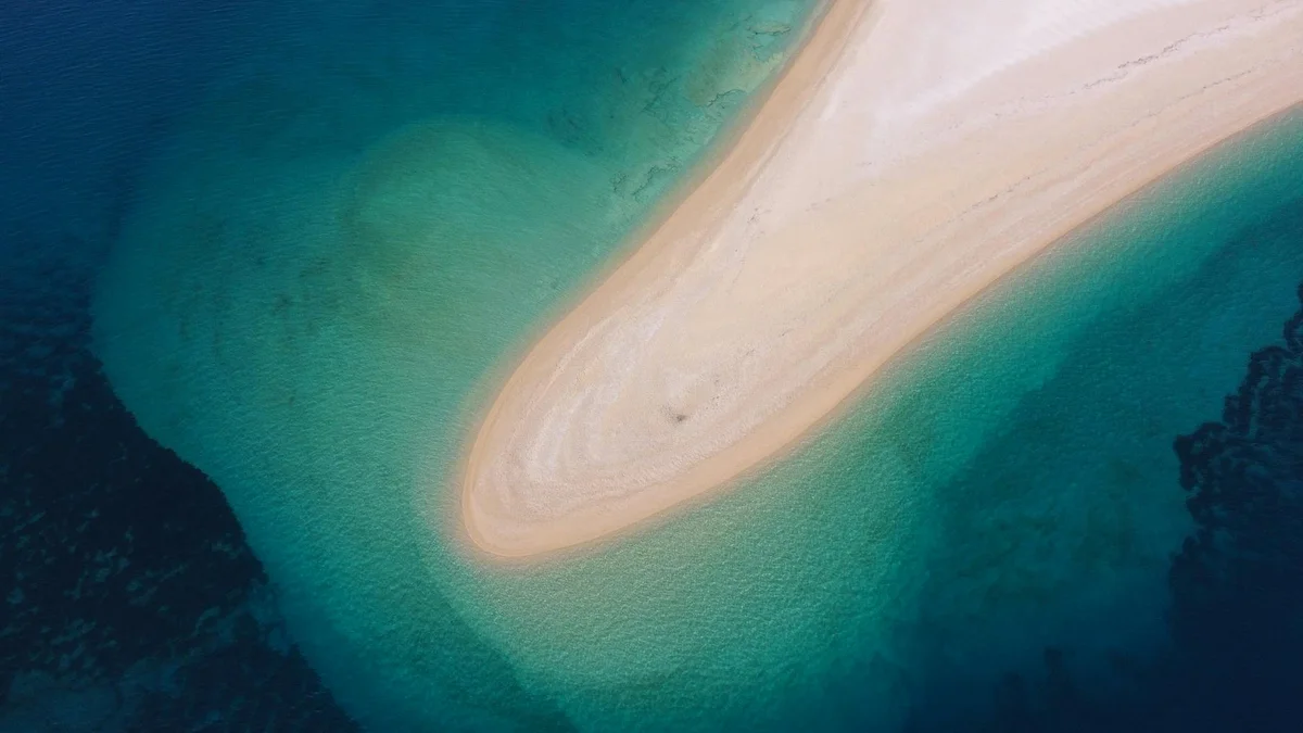 Zlatni Rat feature