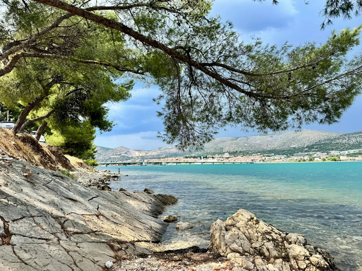 Zlatni Rat view 1