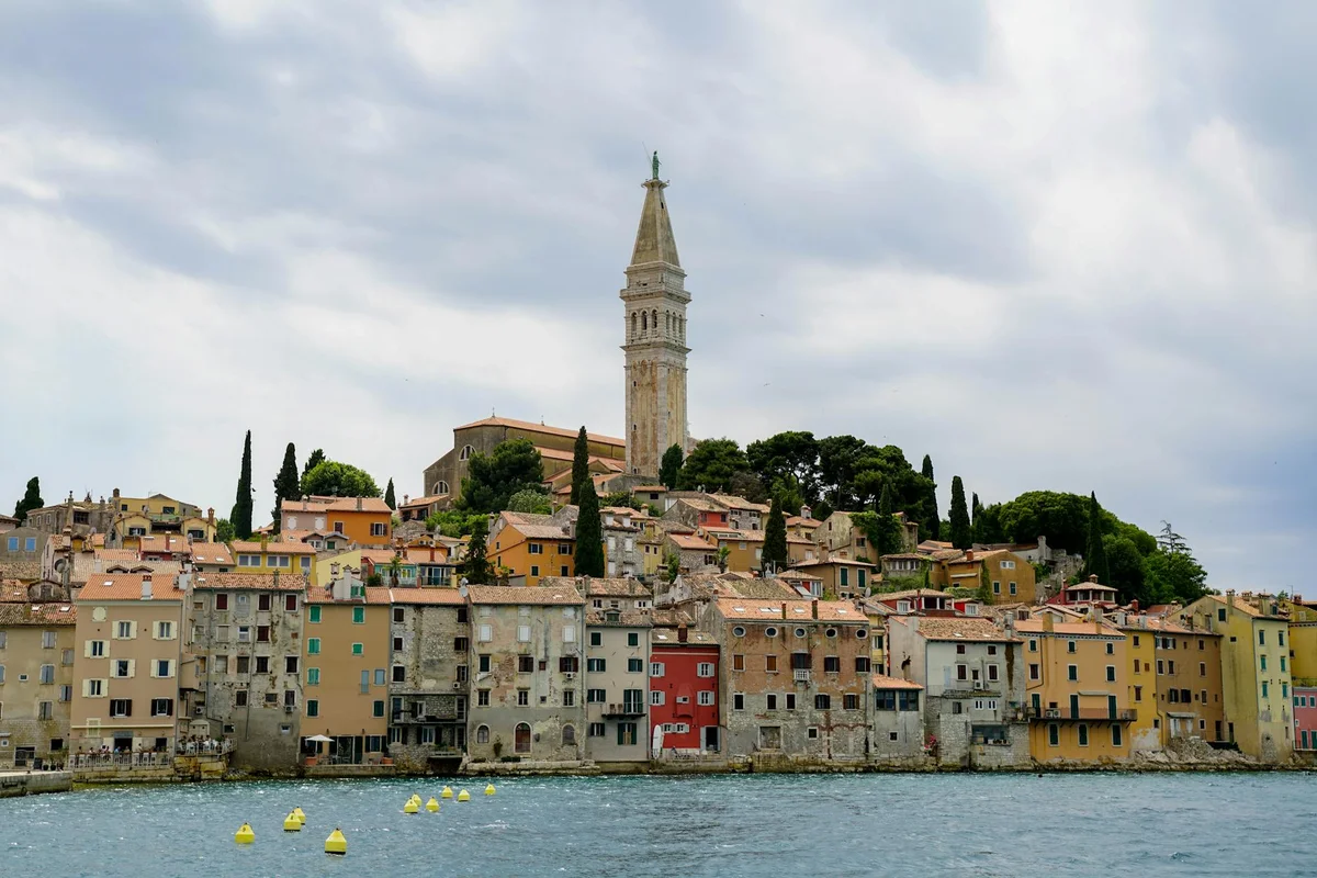 Supetar Town view 2