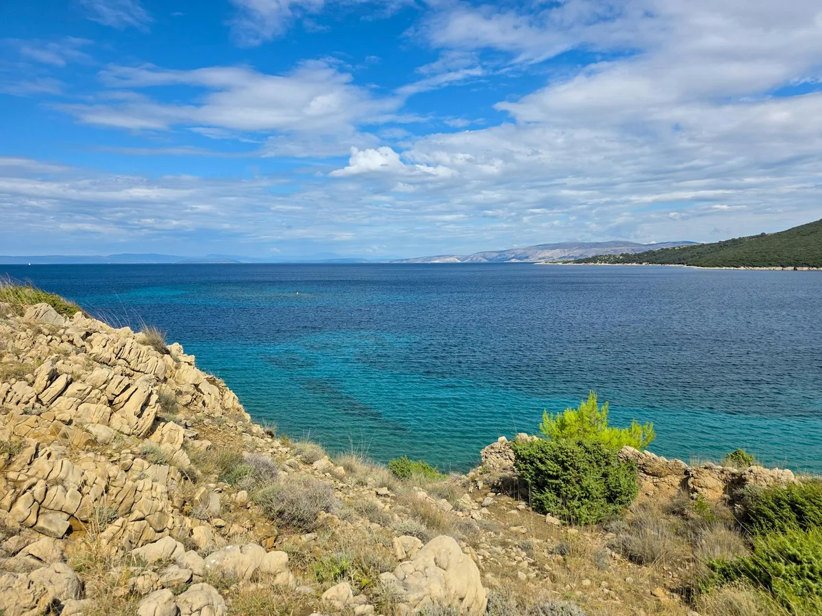 Zlatni Rat Beach view 1