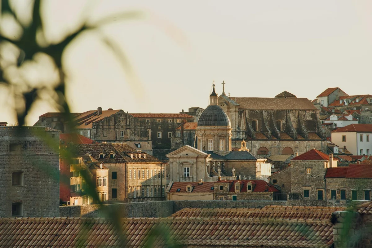 Dubrovnik Cathedral feature