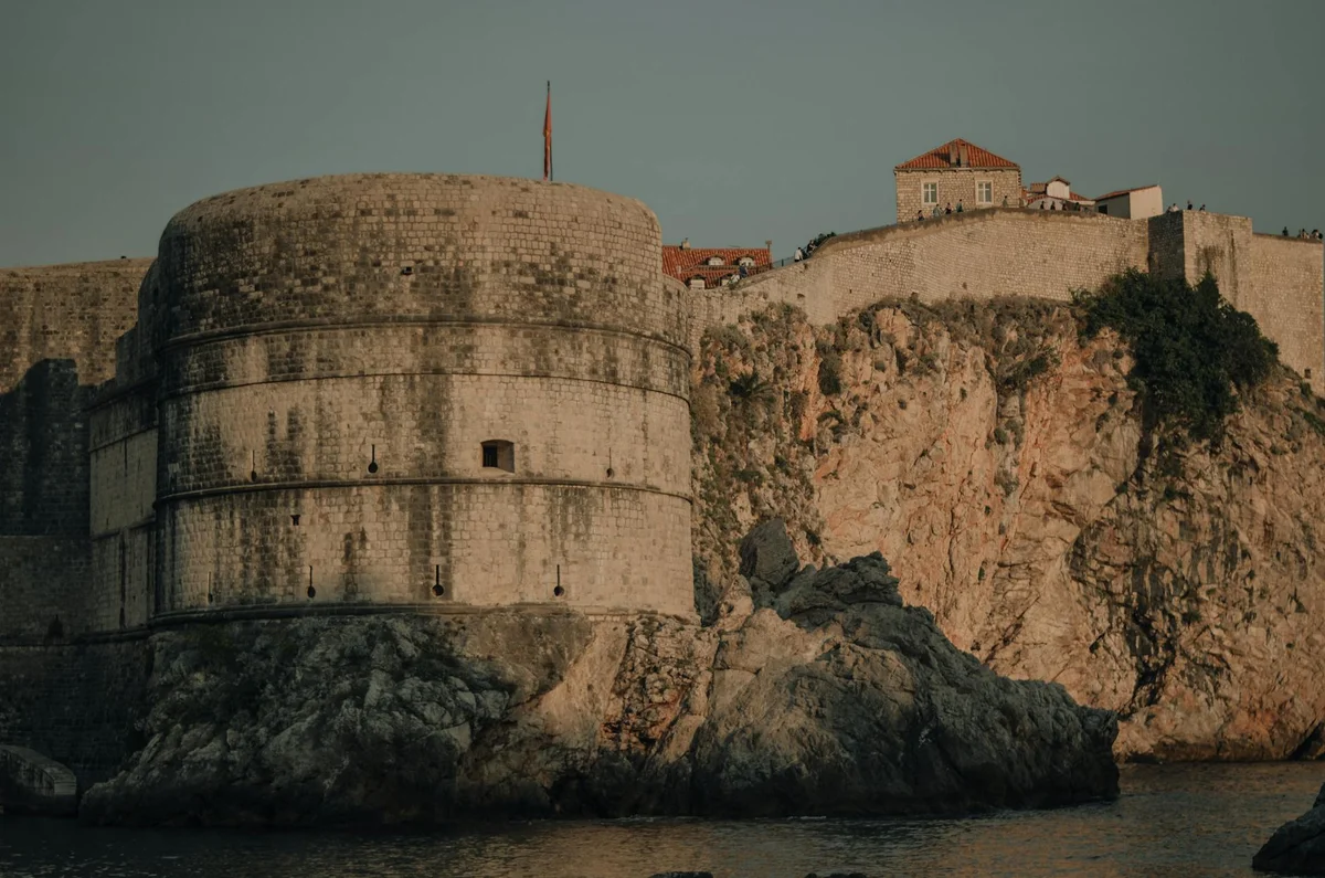 Dubrovnik Maritime Museum view 2