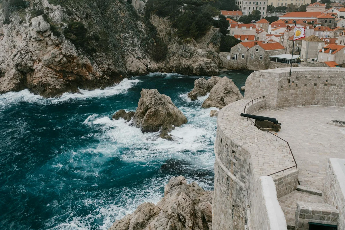 Fort Royal view 1