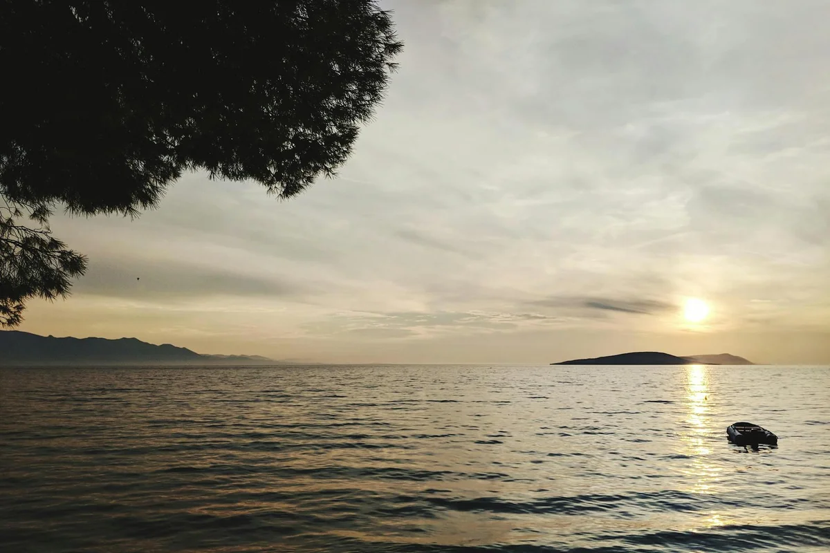 Lokrum Island view 2