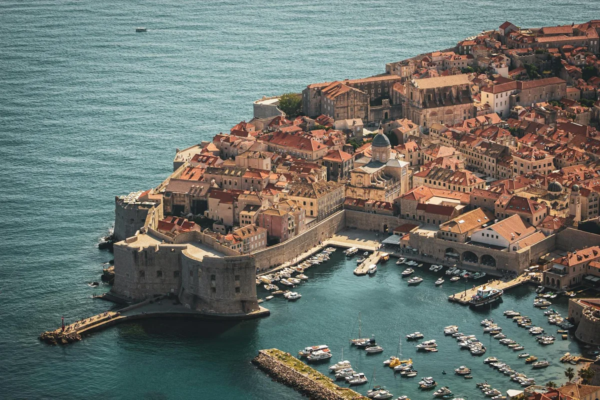 Stradun feature