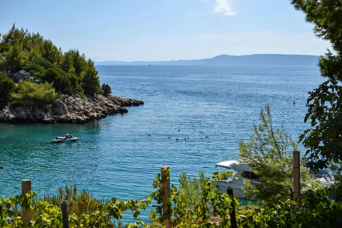 Hvar Town view 2