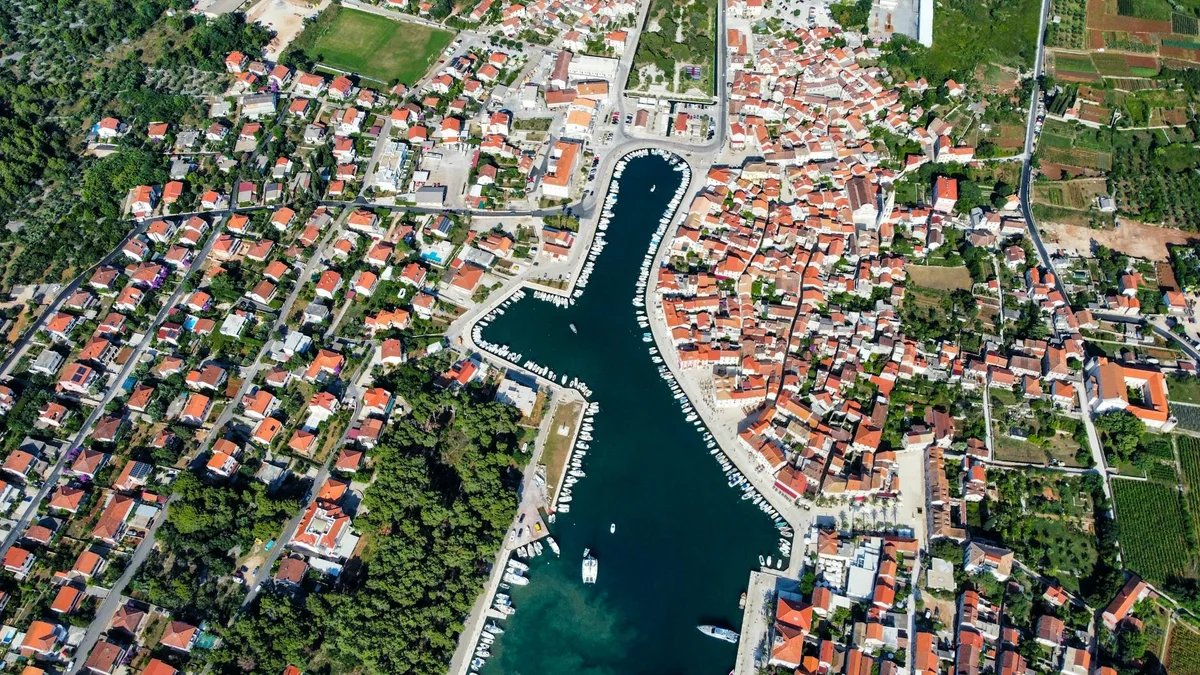 Stari Grad view 1