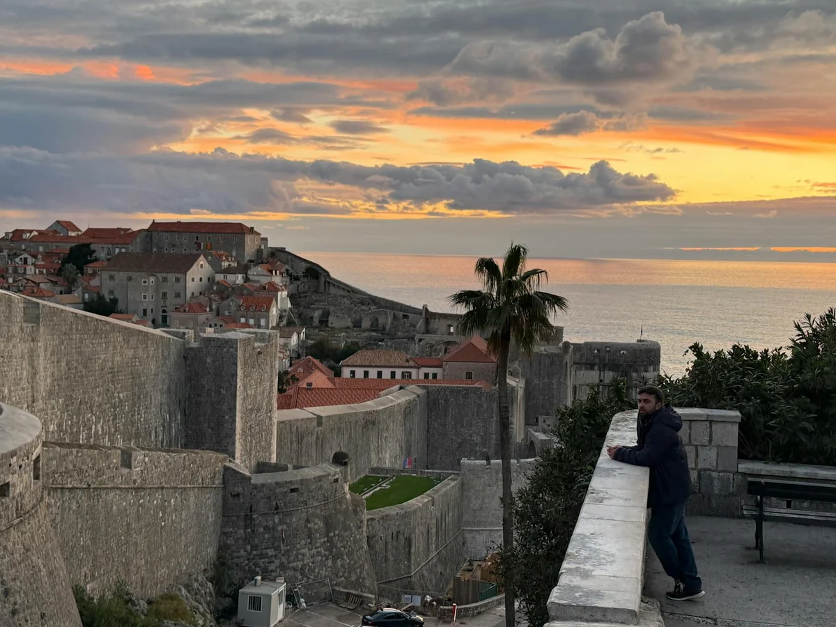 St. Blaise Fortress feature