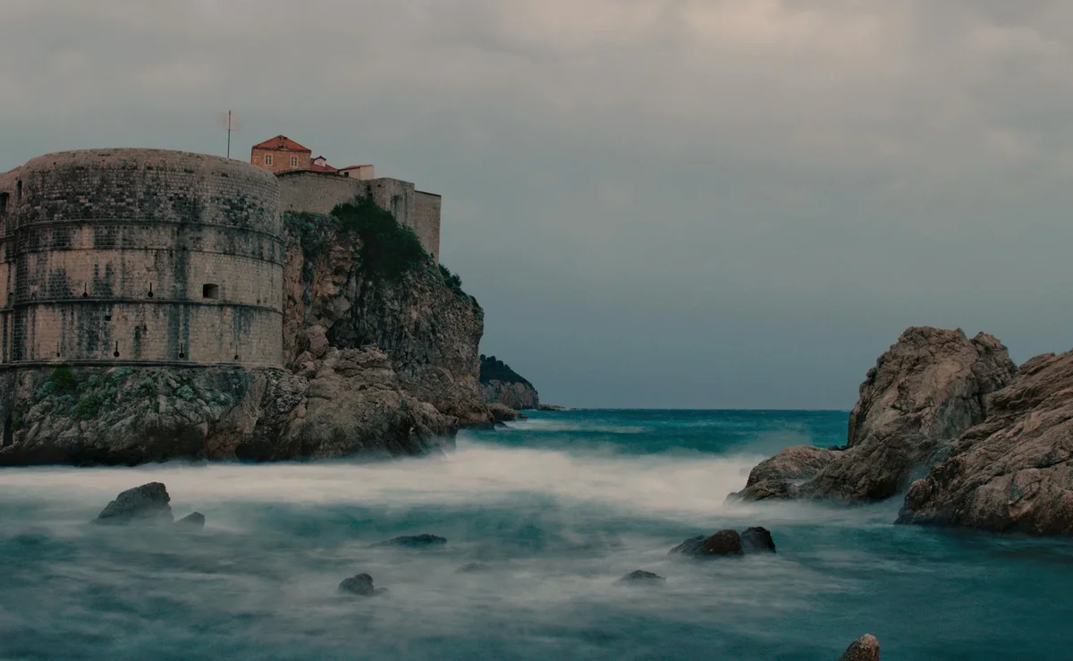 St. Blaise Fortress view 1