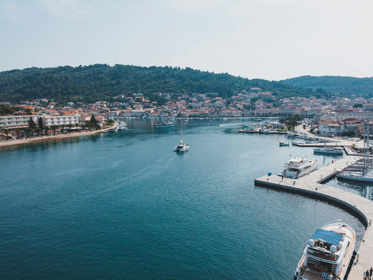 ACI Marina Korčula feature