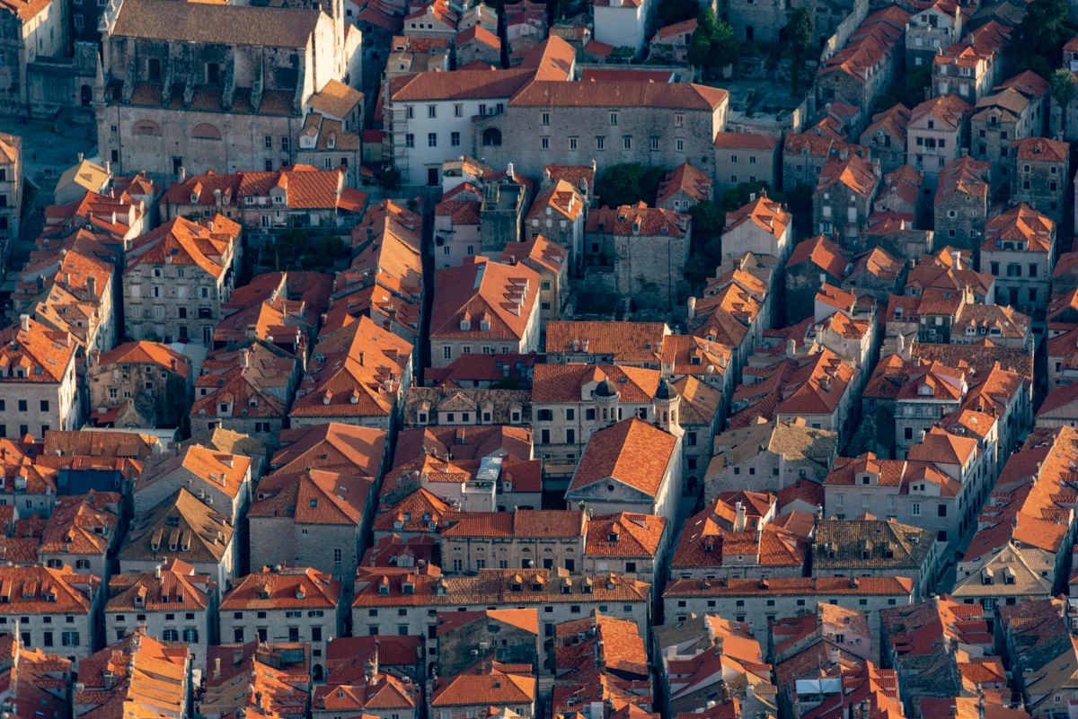 Korčula Town Museum view 1