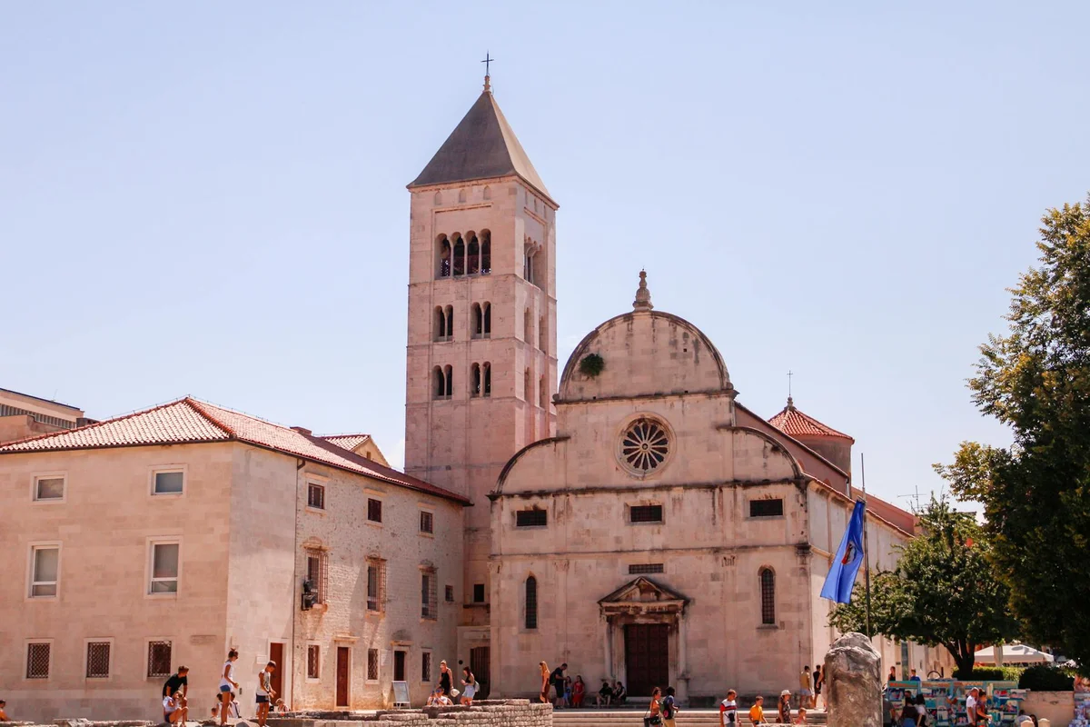 St. Mark's Cathedral feature
