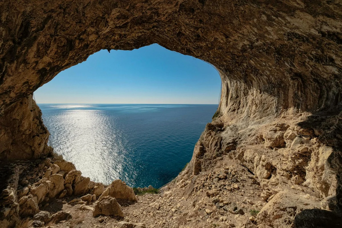 Vela Spila view 1