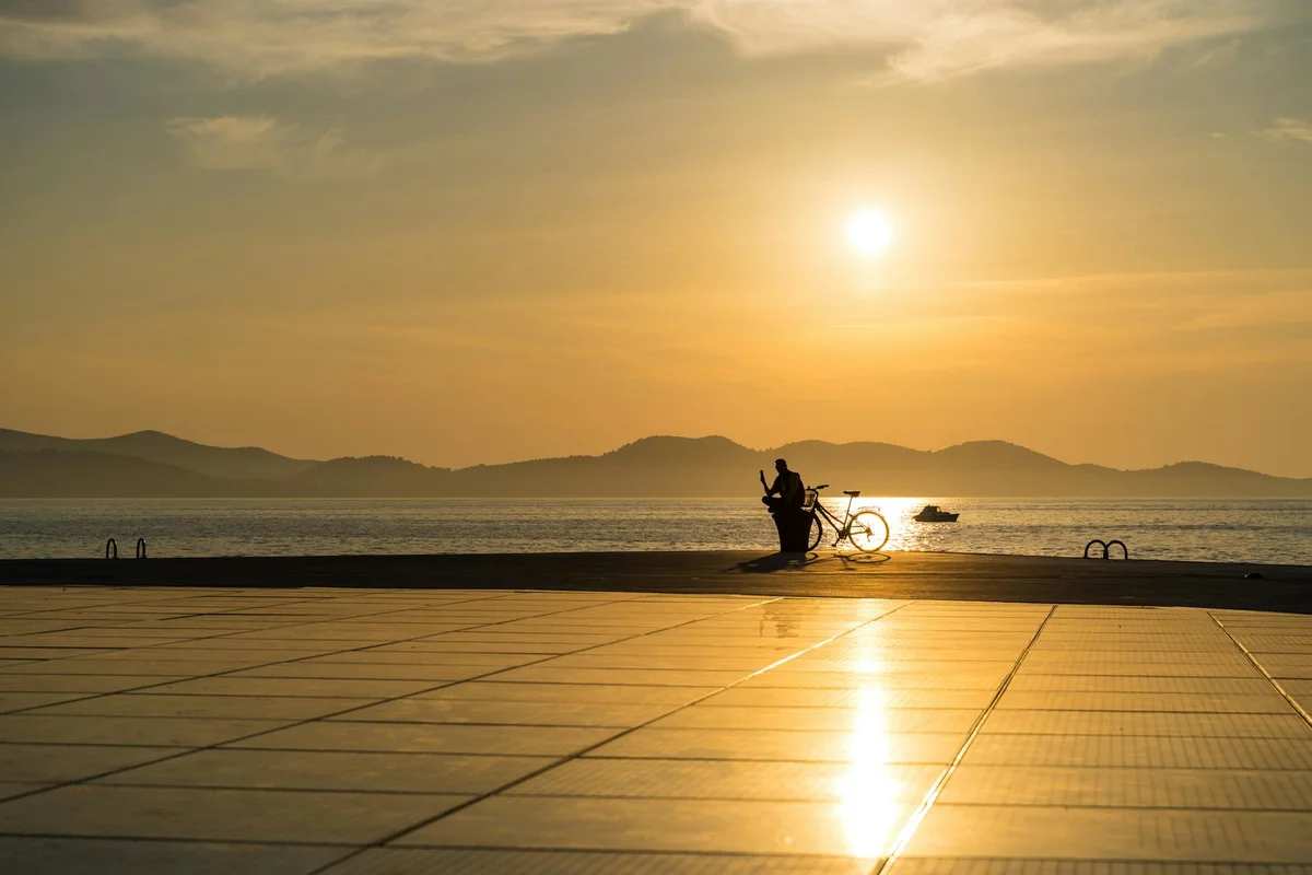 Mljet Cycling Trails feature