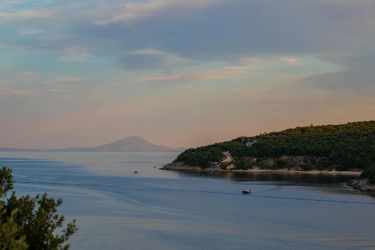 Fort Verudela view 2