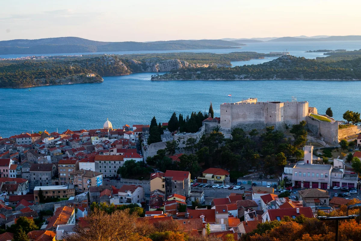 Kaštel Fortress feature