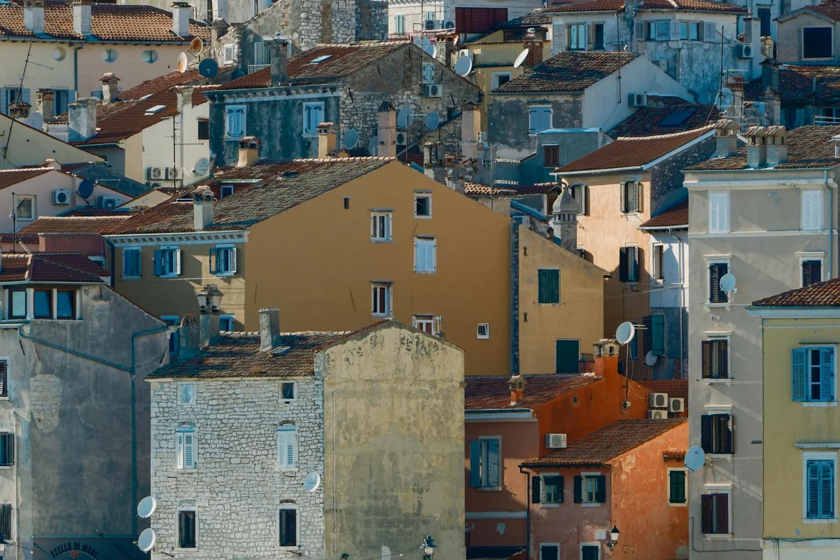 Rovinj Art Galleries view 1