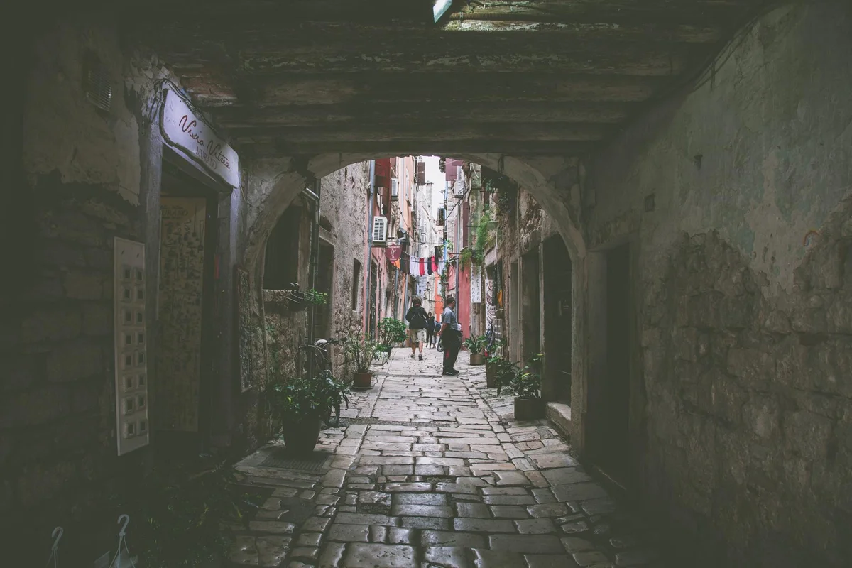 City Museum of Rovinj-Rovigno view 1