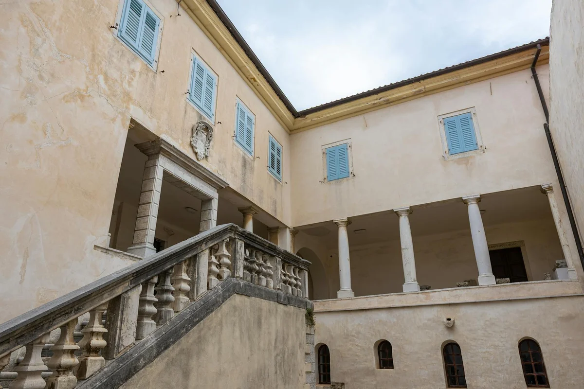 City Museum of Rovinj-Rovigno feature