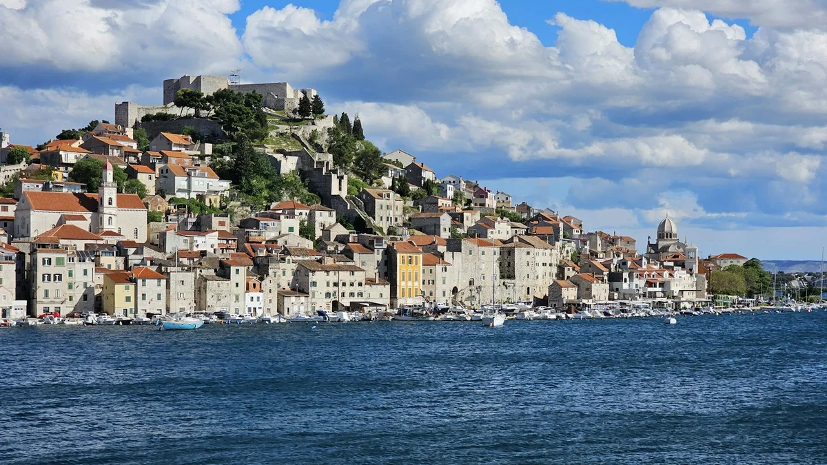 Šibenik City Museum view 2