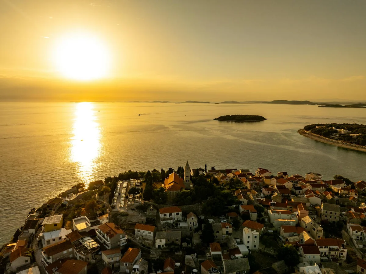 St. Nicholas Fortress view 2