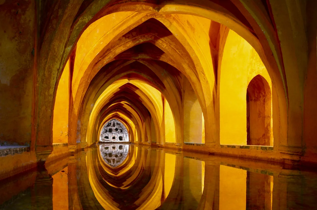 Venetian Arsenal view 1