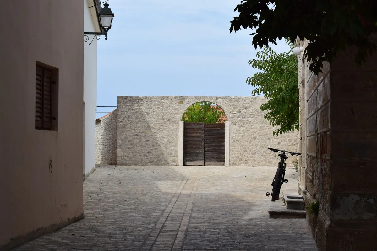 Arsenal Zadar view 2