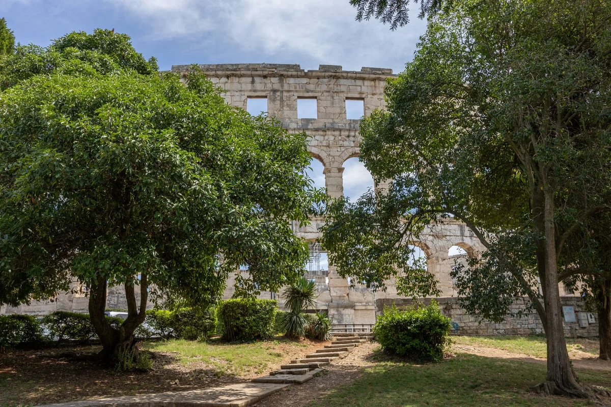 Art Park Pula view 1