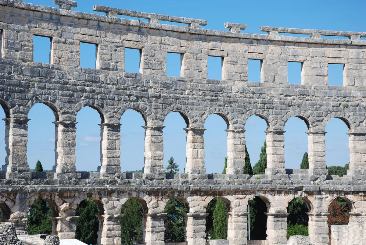 Art Park Pula view 2