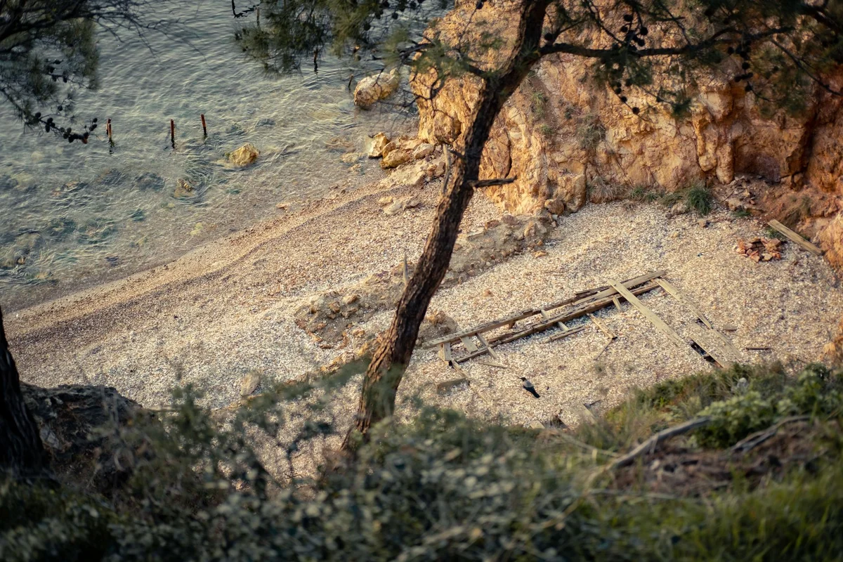 Bačva Bay view 2