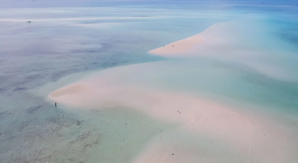 Bilin Žal Beach feature