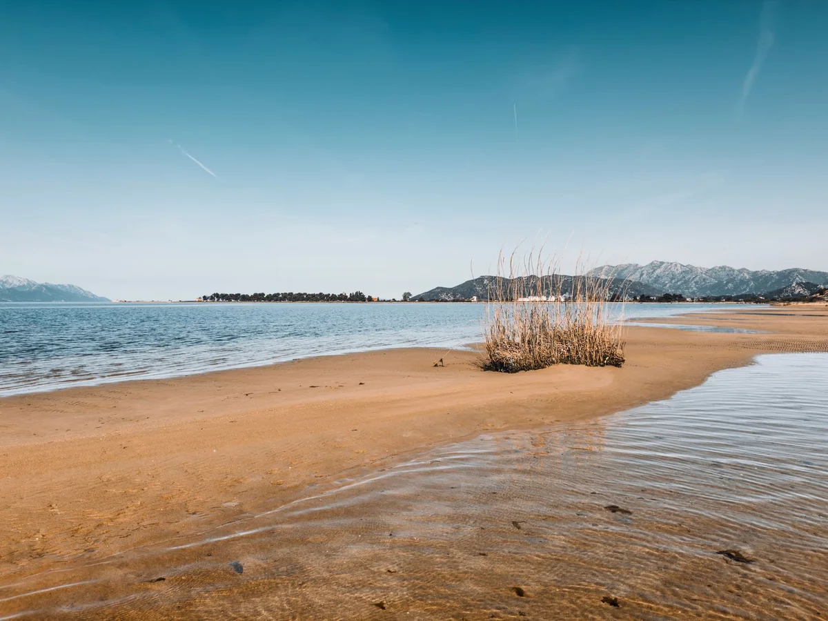 Blace Beach view 1